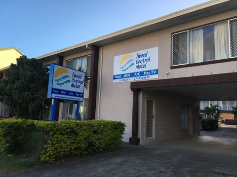 Tweed Central Motel - Accommodation Mermaid Beach 1