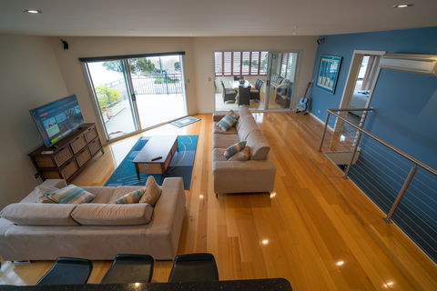 Villa Jasper Bay Of Fires - Accommodation Mermaid Beach 1