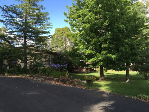 Warrumbungles Mountain Motel - Accommodation Mermaid Beach 1