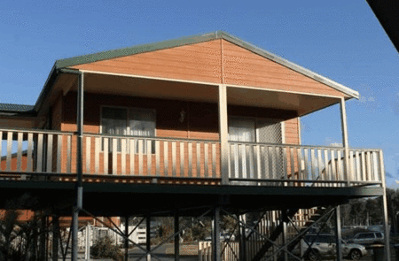 Twofold Bay Beach Resort - Accommodation Mermaid Beach