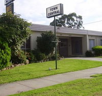 Bairnsdale Town Central Motel - Accommodation Mermaid Beach