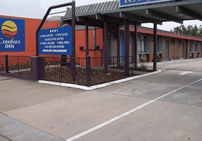 Comfort Inn Kansas City - Accommodation Mermaid Beach