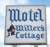 Millers Cottage Motel - Accommodation Mermaid Beach