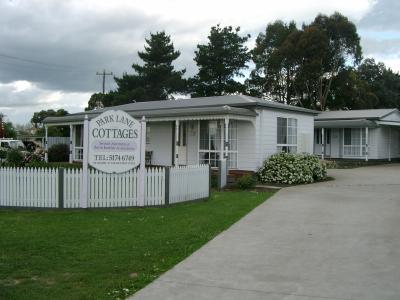 Park Lane Tourist Park - Accommodation Mermaid Beach 2