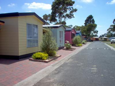 Park Lane Tourist Park - Accommodation Mermaid Beach 4