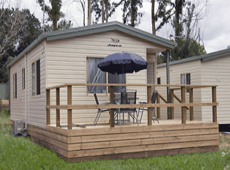 Marysville Caravan and Holiday Park - Accommodation Mermaid Beach
