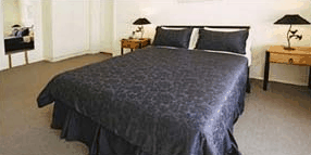 Alpine Retreat Hotel - Accommodation Mermaid Beach