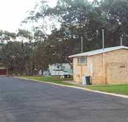 Kaniva Caravan Park - Accommodation Mermaid Beach