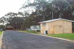 Kaniva Caravan Park - Accommodation Mermaid Beach 0