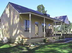 Butchers Ridge ACT Accommodation Mermaid Beach