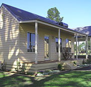 Tamberrah Cottages - Accommodation Mermaid Beach