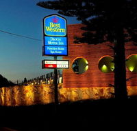 Best Western Drouin Motor Inn - Accommodation Mermaid Beach