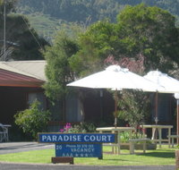 Paradise Court Villas - Accommodation Mermaid Beach