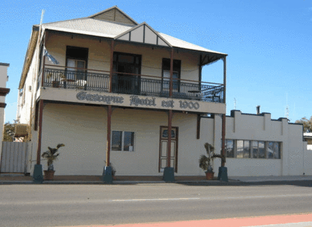 The Gascoyne Hotel - Accommodation Mermaid Beach