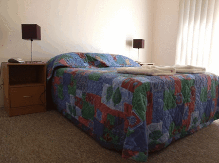 Carnarvon Central Apartments - Accommodation Mermaid Beach