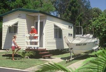 River Retreat Caravan Park - Accommodation Mermaid Beach 0