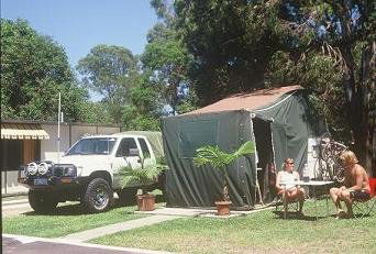 River Retreat Caravan Park - Accommodation Mermaid Beach 1