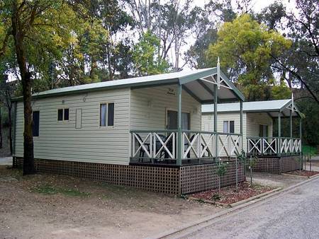 Goulburn River Tourist Park - Accommodation Mermaid Beach 0