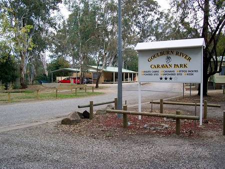 Goulburn River Tourist Park - Accommodation Mermaid Beach 1