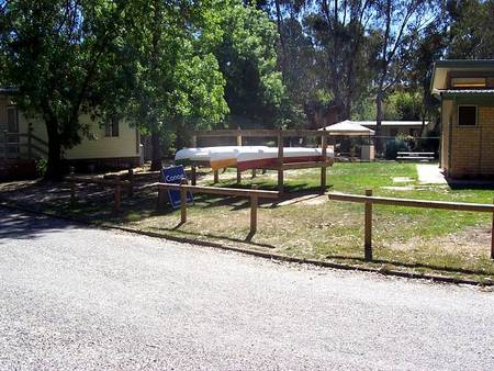 Goulburn River Tourist Park - Accommodation Mermaid Beach 2