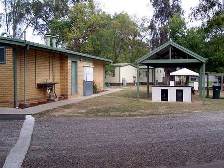 Goulburn River Tourist Park - Accommodation Mermaid Beach 4