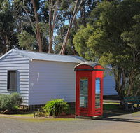 Shady Acres Caravan Park Ballarat - Accommodation Mermaid Beach