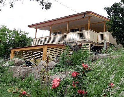 Beach House Tannum Sands - Accommodation Mermaid Beach