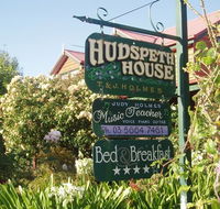 Hudspeth House Bed and Breakfast - Accommodation Mermaid Beach