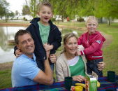 RACV Cobram Resort - Accommodation Mermaid Beach 2