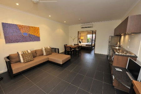 The Frangipani Cable Beach - Accommodation Mermaid Beach 0