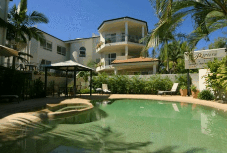 Riviera At Noosa - Accommodation Mermaid Beach