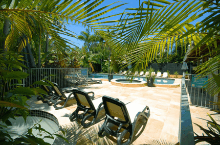 Noosa Village River Resort - Accommodation Mermaid Beach