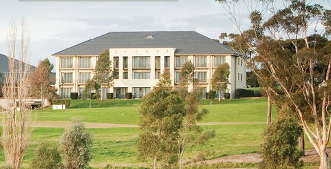 Yarra Valley Lodge - Accommodation Mermaid Beach 0
