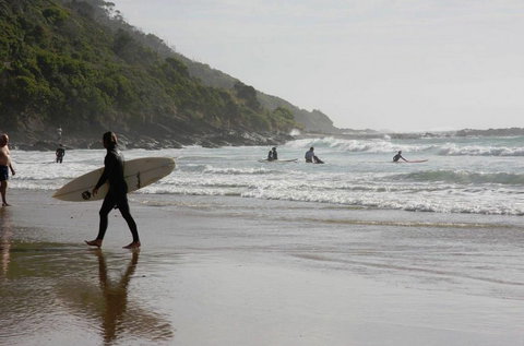 BIG4 Wye River Holiday Park - Accommodation Mermaid Beach 0