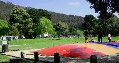 BIG4 Wye River Holiday Park - Accommodation Mermaid Beach 1