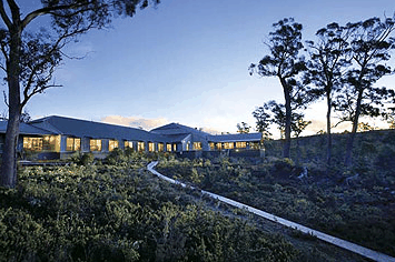 Cradle Mountain Chateau - Accommodation Mermaid Beach