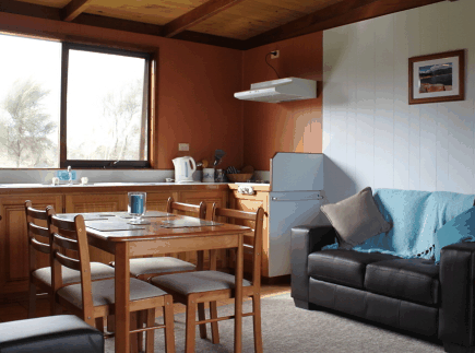 Flinders Island Cabin Park - Accommodation Mermaid Beach