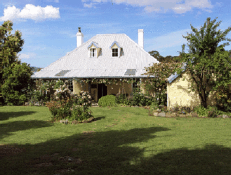 Orford Sanda House BB - Accommodation Mermaid Beach