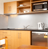 Swansea Beach Chalets - Accommodation Mermaid Beach