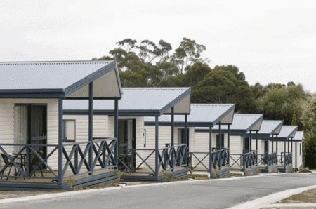 BIG4 St Helens Holiday Park - Accommodation Mermaid Beach