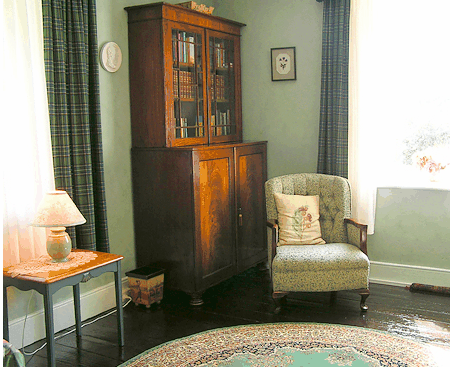 Abbotsford Heritage B  B - Accommodation Mermaid Beach