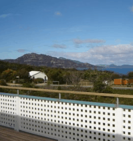 Moana View - Accommodation Mermaid Beach