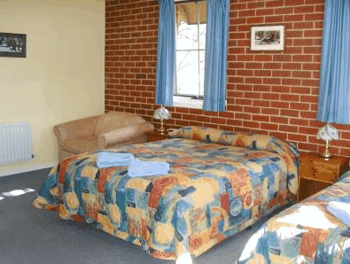 Mansfield Travellers Lodge - Accommodation Mermaid Beach 1