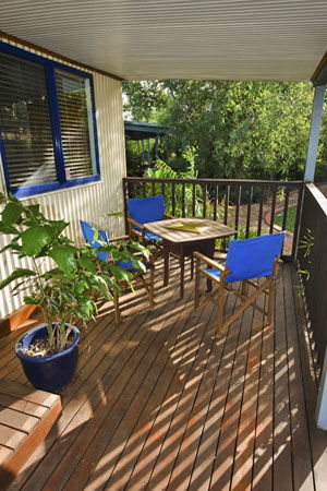Broome Oasis Bed & Breakfast - Accommodation Mermaid Beach 0