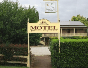 Berrima Bakehouse Motel - Accommodation Mermaid Beach