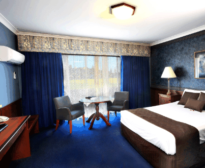 Clifton Motel - Grittleton Lodge - Accommodation Mermaid Beach