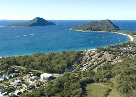 Shoal Bay Beachclub Apartments - Accommodation Mermaid Beach