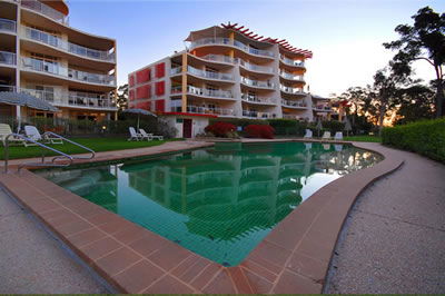 Magnolia Lane Apartments - Accommodation Mermaid Beach 2