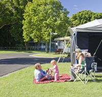 Silver Sands Holiday Park - Accommodation Mermaid Beach