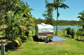 Wooli Caravan Park - Accommodation Mermaid Beach 2